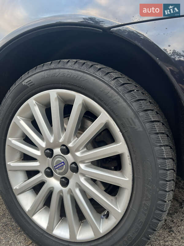 Седан Volvo S80 2006 в Камне-Каширском