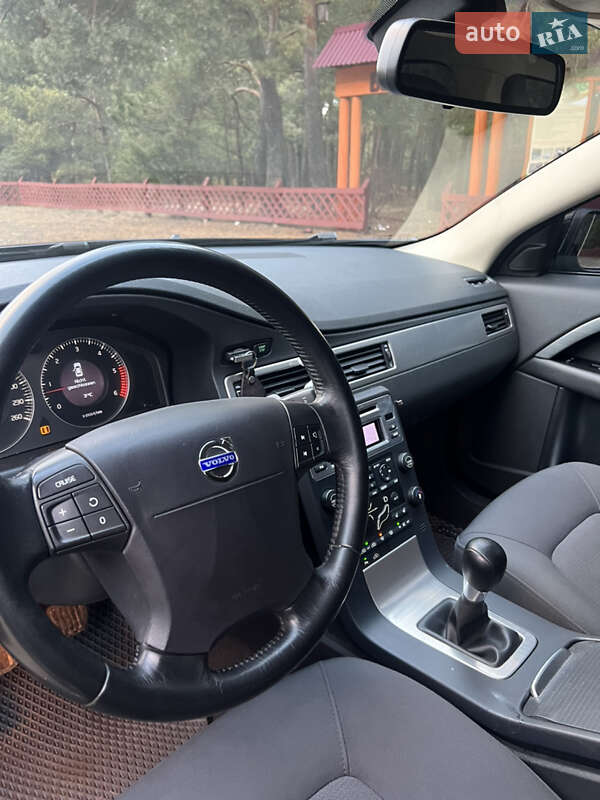 Седан Volvo S80 2006 в Камне-Каширском