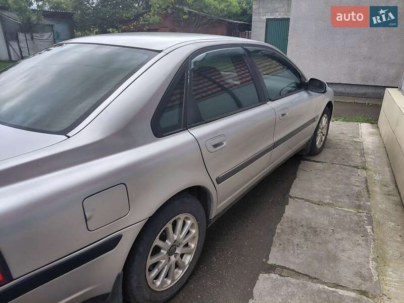 Седан Volvo S80 2000 в Иршаве фото 2 Седан Volvo S80 2000 в Иршаве
