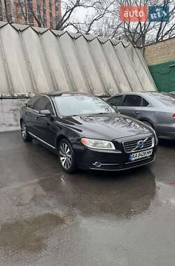 Седан Volvo S80 2012 в Києві
