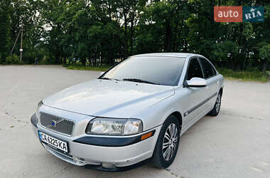 Седан Volvo S80 2001 в Умани