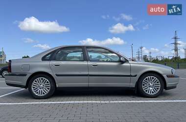Седан Volvo S80 1999 в 