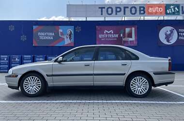 Седан Volvo S80 1999 в 