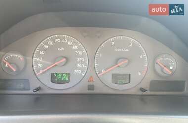Седан Volvo S80 1999 в 