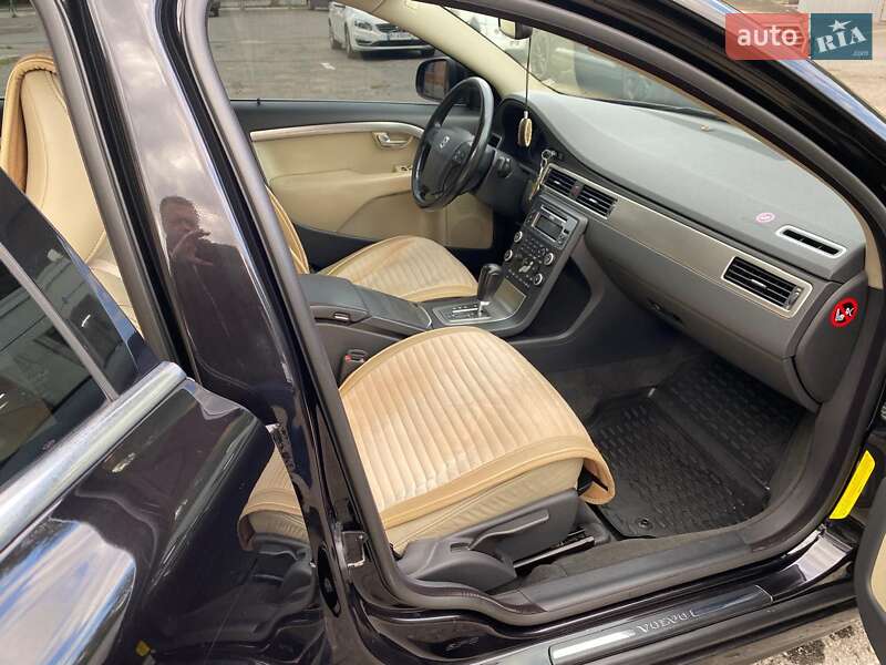 Седан Volvo S80 2008 в Полтаві