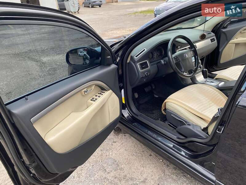 Седан Volvo S80 2008 в Полтаві