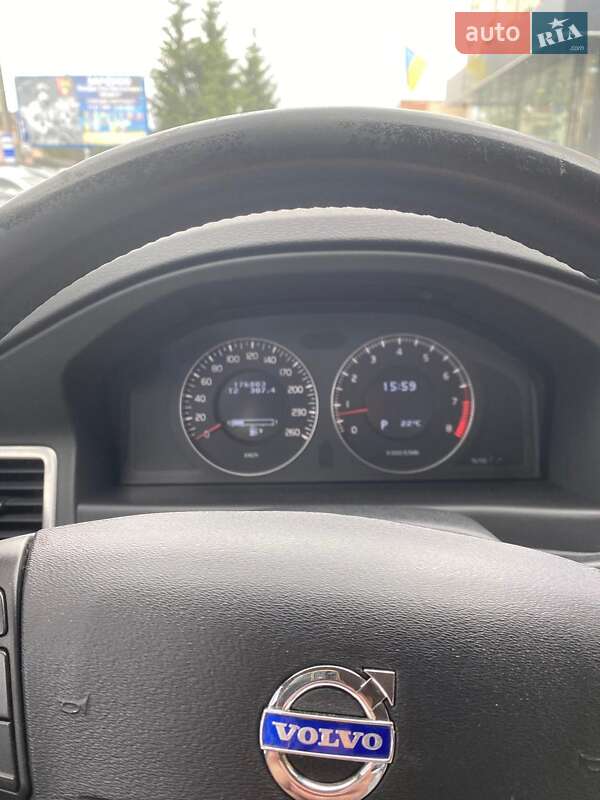 Седан Volvo S80 2008 в Полтаві