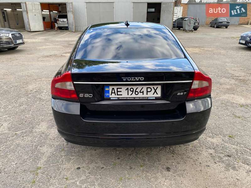 Седан Volvo S80 2008 в Полтаві