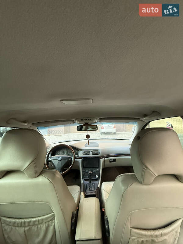 Седан Volvo S80 2004 в Одесі