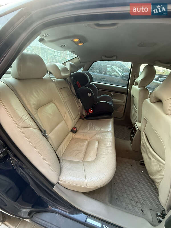Седан Volvo S80 2004 в Одесі