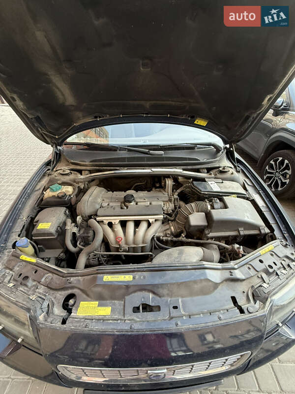 Седан Volvo S80 2004 в Одесі