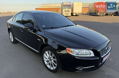 Седан Volvo S80 2014 в Одесі