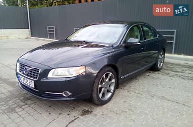 Седан Volvo S80 2012 в Львове