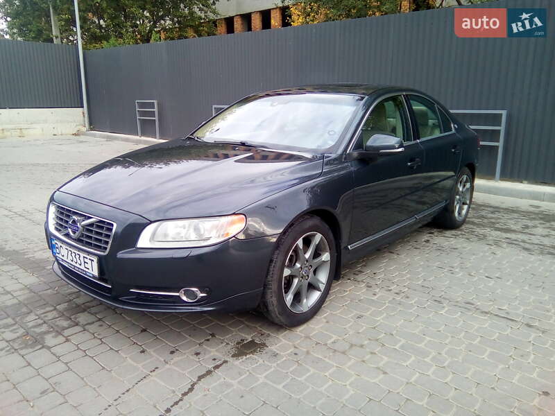 Volvo S80 2012 Volvo S80 2012