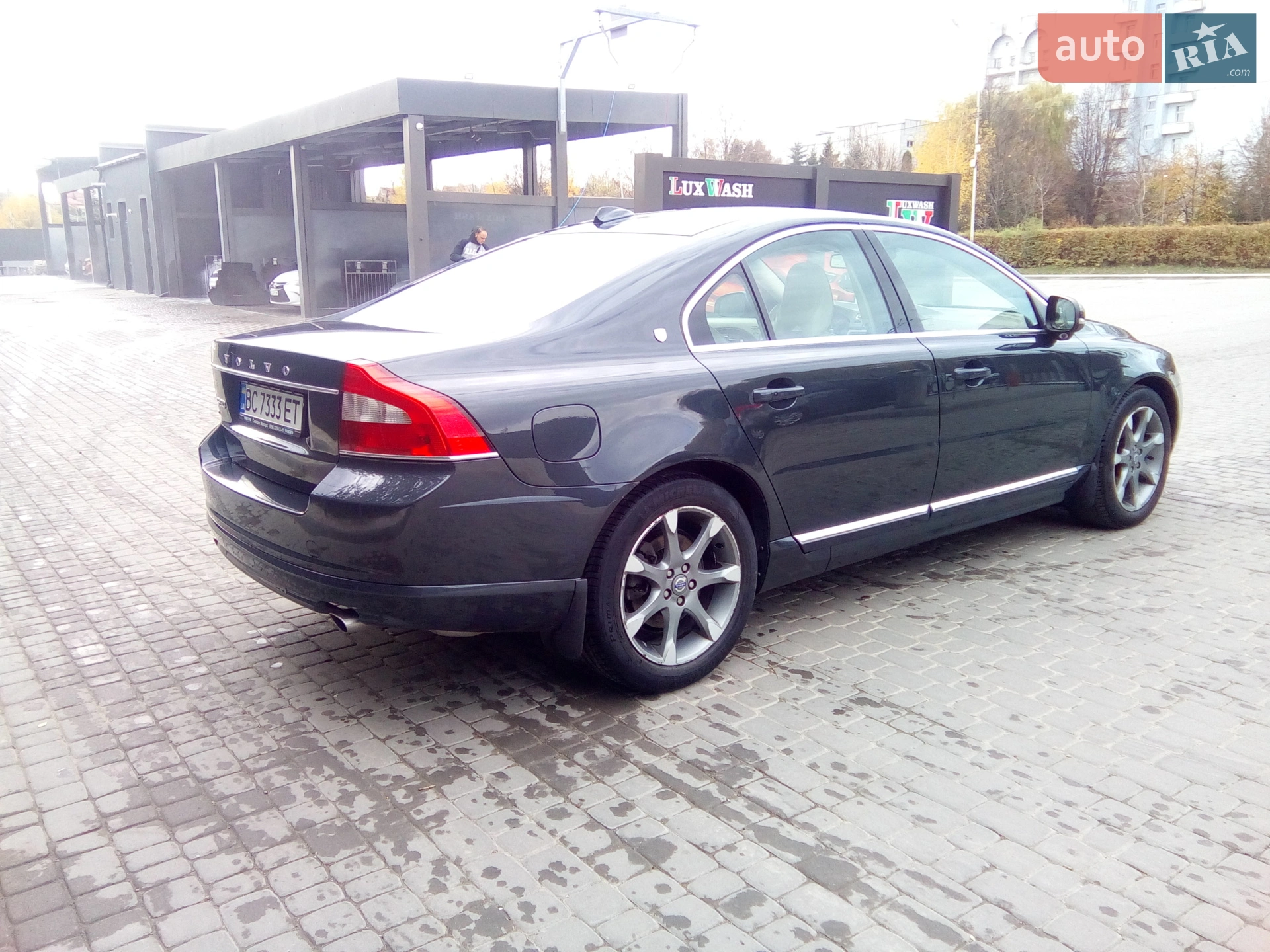 2012 Volvo S80 - мініатюра 6