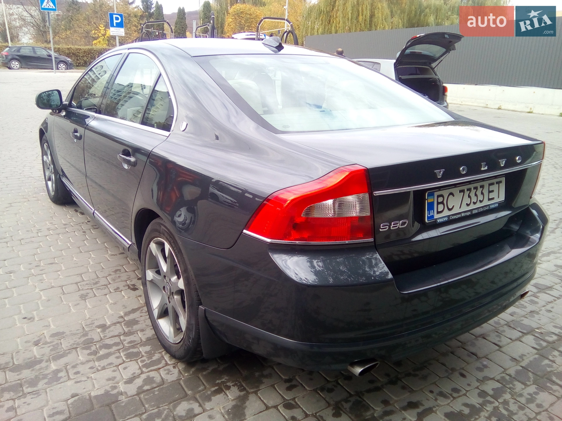 2012 Volvo S80 - мініатюра 9