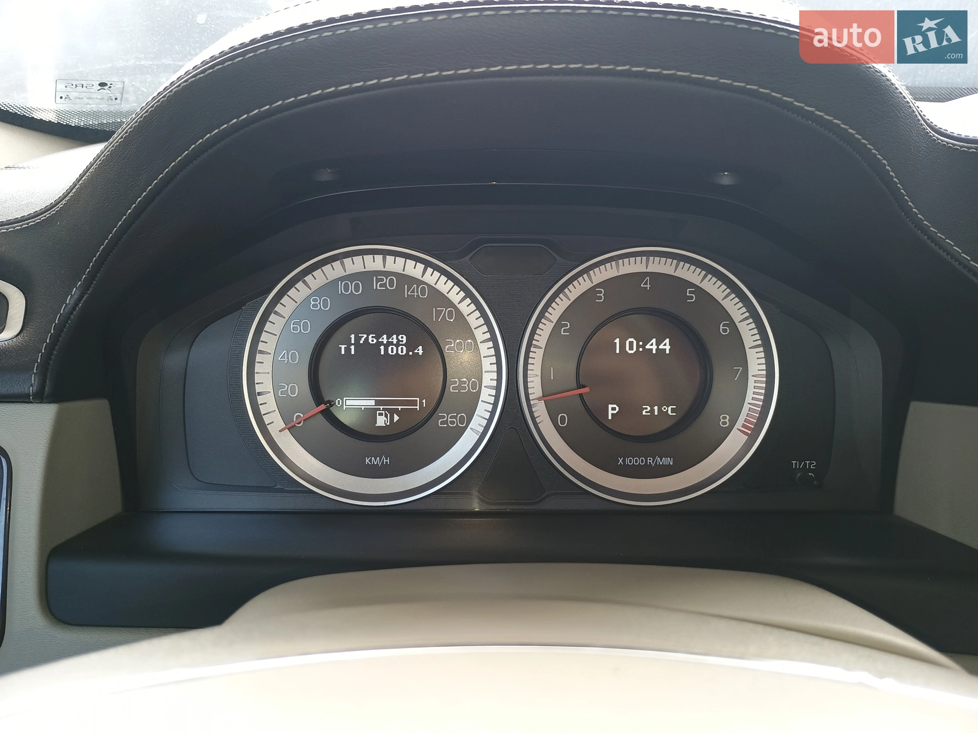 2012 Volvo S80 - мініатюра 21