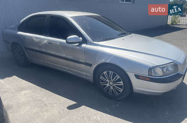 Седан Volvo S80 2001 в 