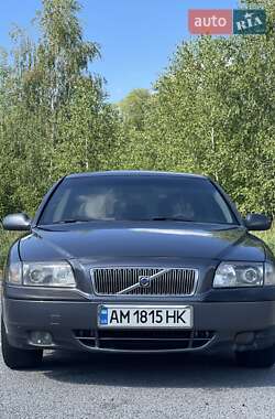 Седан Volvo S80 2003 в Звягелі