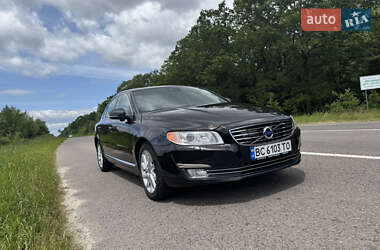 Седан Volvo S80 2014 в Трускавце