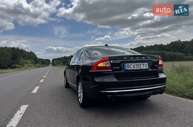 Седан Volvo S80 2014 в 