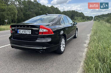 Седан Volvo S80 2014 в 