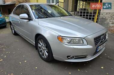 Седан Volvo S80 2011 в 