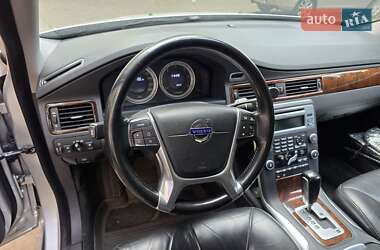 Седан Volvo S80 2011 в 