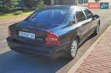Седан Volvo S80 1999 в Киеве