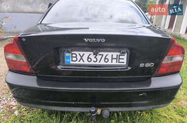 Седан Volvo S80 2000 в 