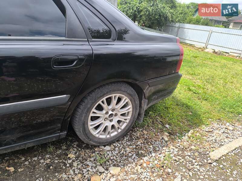 Седан Volvo S80 2000 в Городке