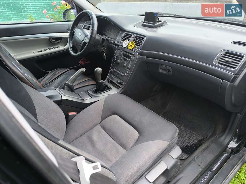 Седан Volvo S80 2000 в Городке