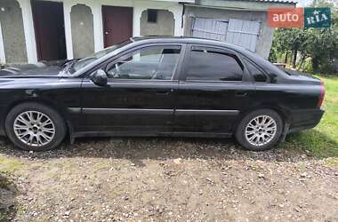 Седан Volvo S80 2000 в 