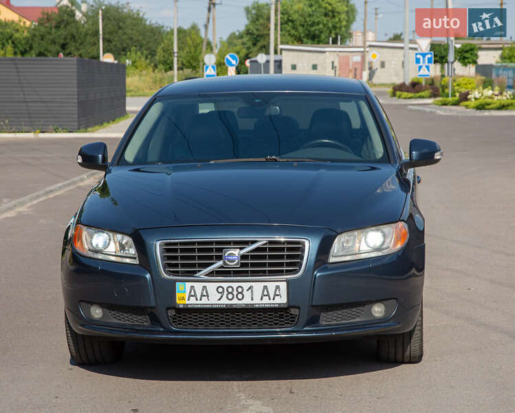 Седан Volvo S80 2006 в Борисполе