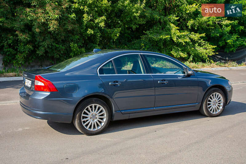 Седан Volvo S80 2006 в Борисполе