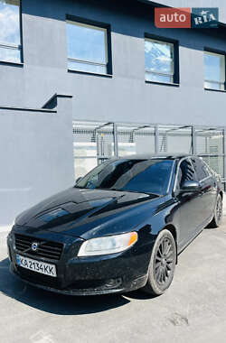 Седан Volvo S80 2008 в Чернигове