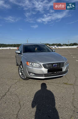 Седан Volvo S80 2014 в Києві
