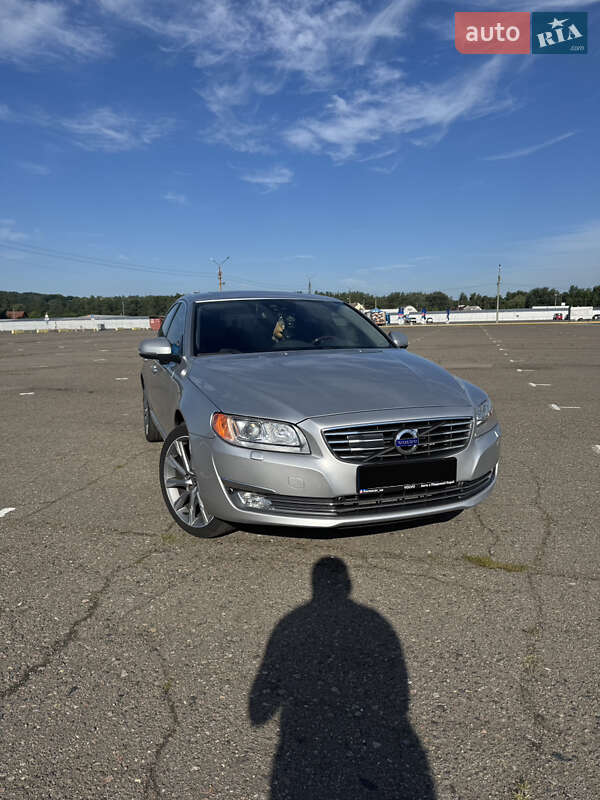 Volvo S80 2014