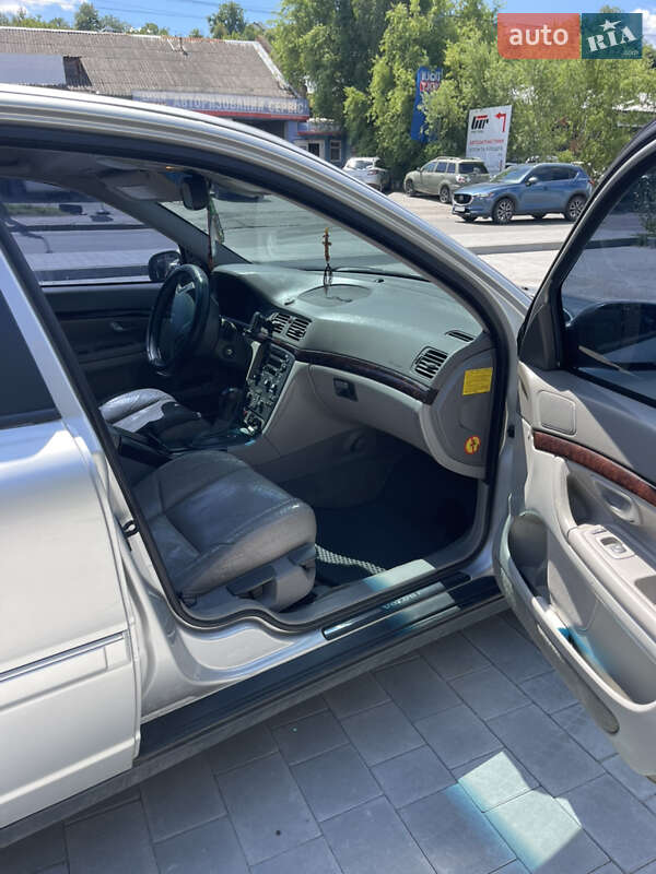 Седан Volvo S80 2002 в Виннице