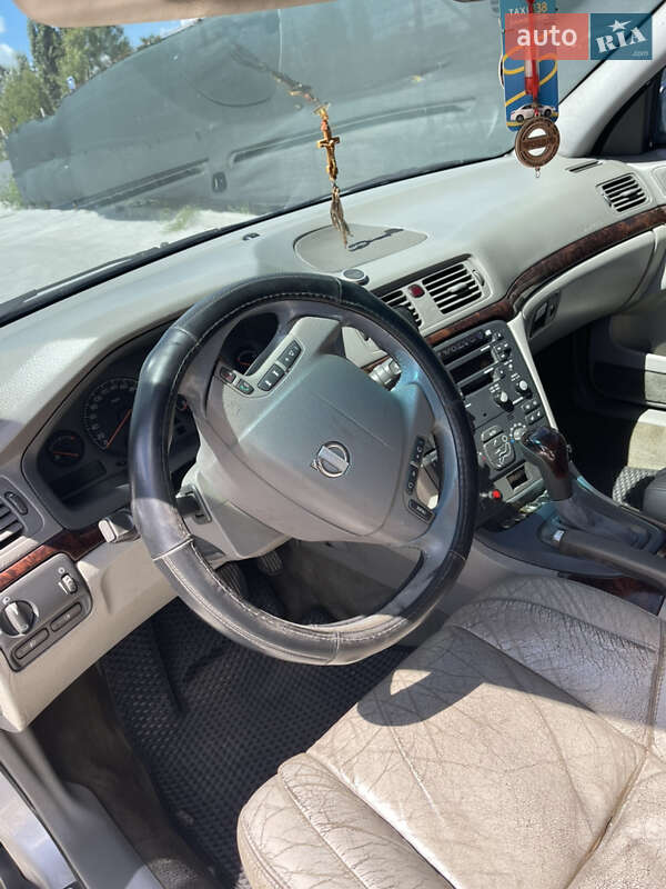 Седан Volvo S80 2002 в Виннице