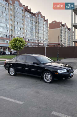 Седан Volvo S80 2004 в Умани