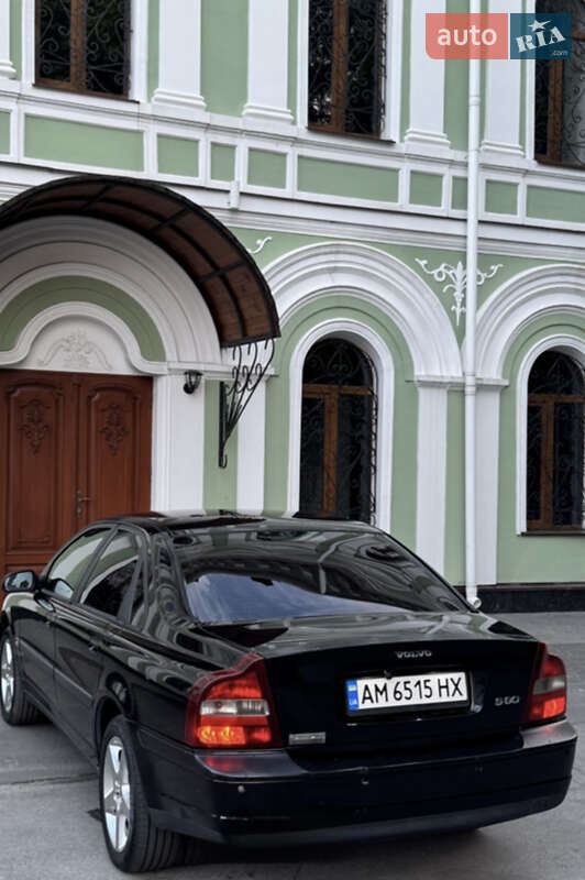 Седан Volvo S80 2001 в Фастове