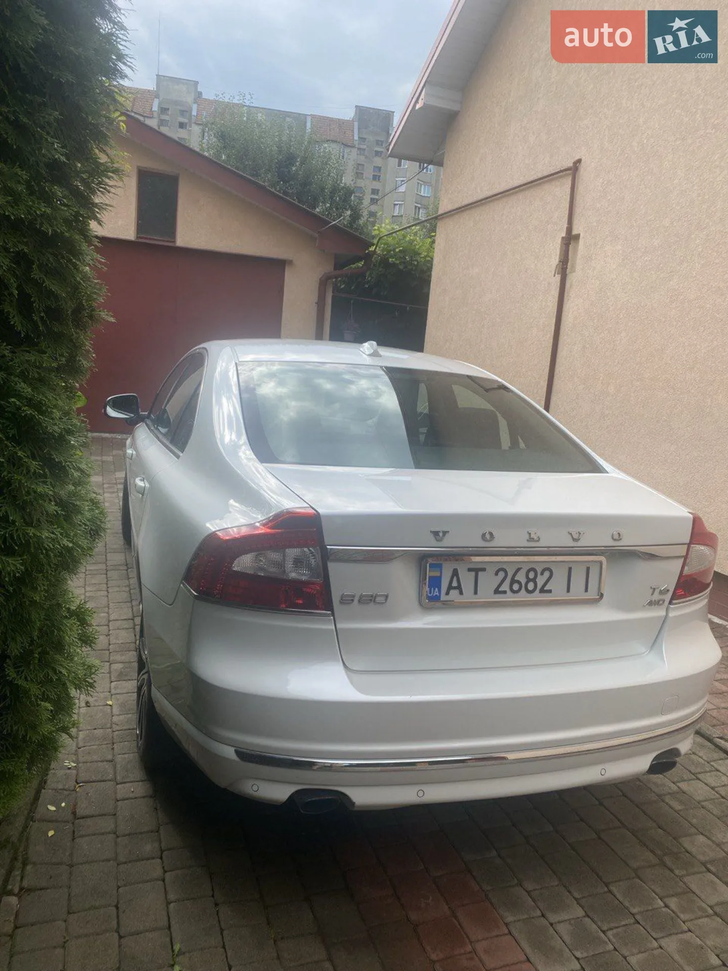 2015 Volvo S80 - мініатюра 3