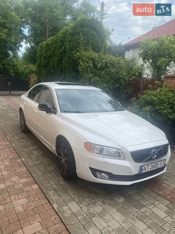 Volvo S80 2015