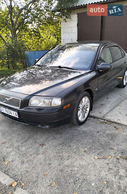 Седан Volvo S80 1999 в Романове