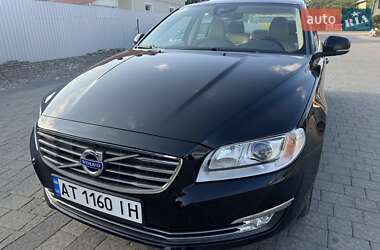 Седан Volvo S80 2014 в 