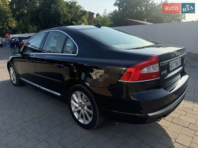 Седан Volvo S80 2014 в Коломые