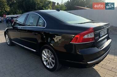 Седан Volvo S80 2014 в 