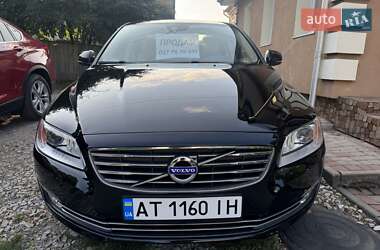 Volvo S80 2014