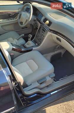 Седан Volvo S80 1999 в 